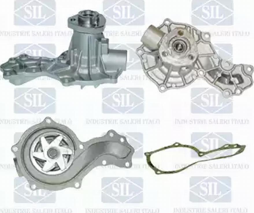 SALERI PA 460 - Water Pump parts5.com