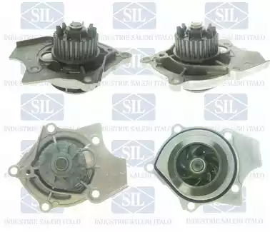 SALERI PA1448A - Водяной насос parts5.com