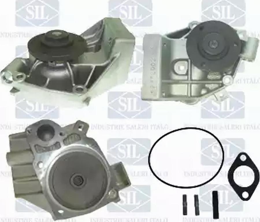 SALERI PA1442 - Водяной насос parts5.com