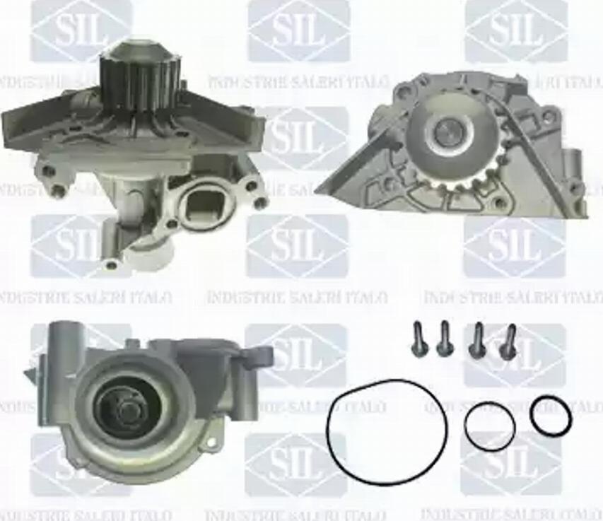 SALERI PA1460 - Водяной насос parts5.com