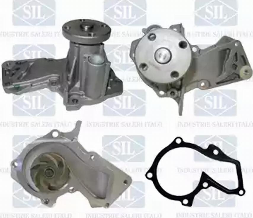 SALERI PA1422A - Водяной насос parts5.com