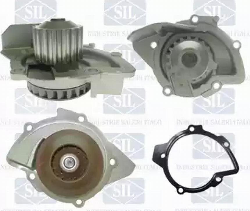 SALERI PA1501 - Водяной насос parts5.com