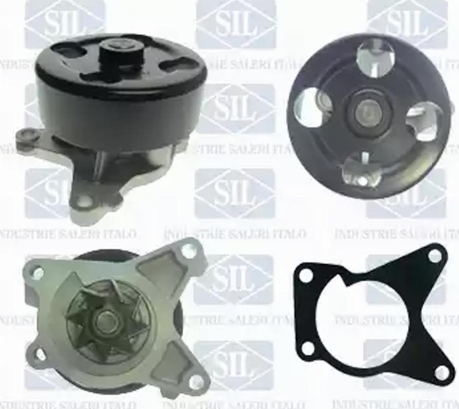 SALERI PA1518 - Водяной насос parts5.com