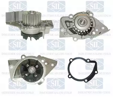 SALERI PA1054 - Water Pump parts5.com