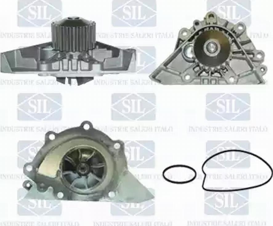 SALERI PA1055A - Водяной насос parts5.com