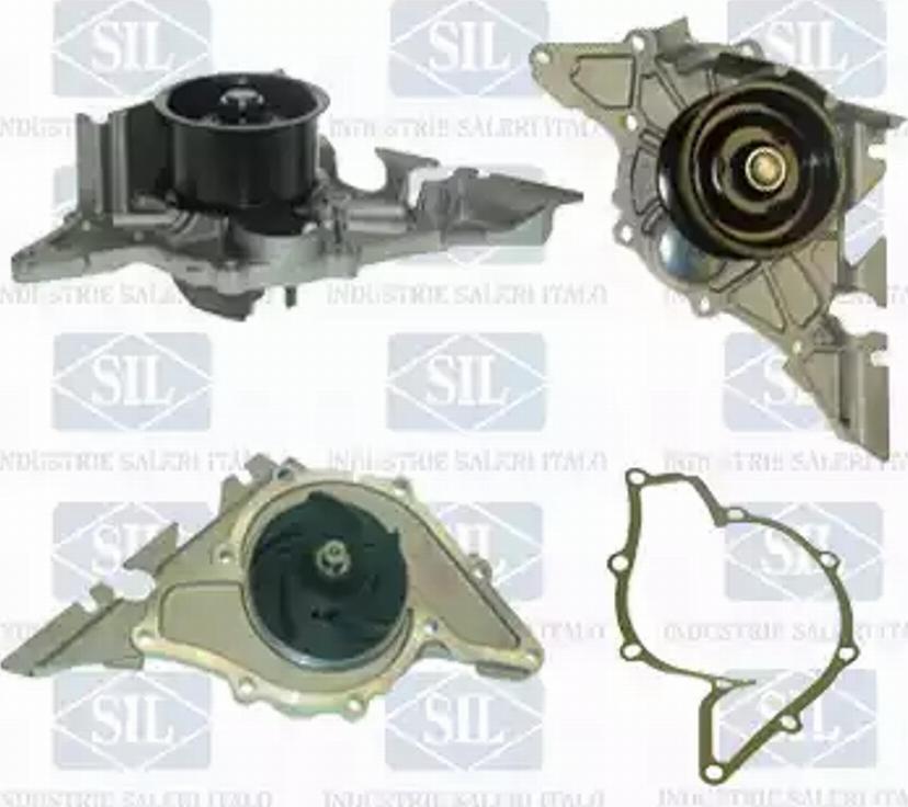 SALERI PA1069 - Water Pump parts5.com