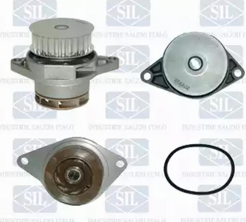 SALERI PA1060 - Водяной насос parts5.com