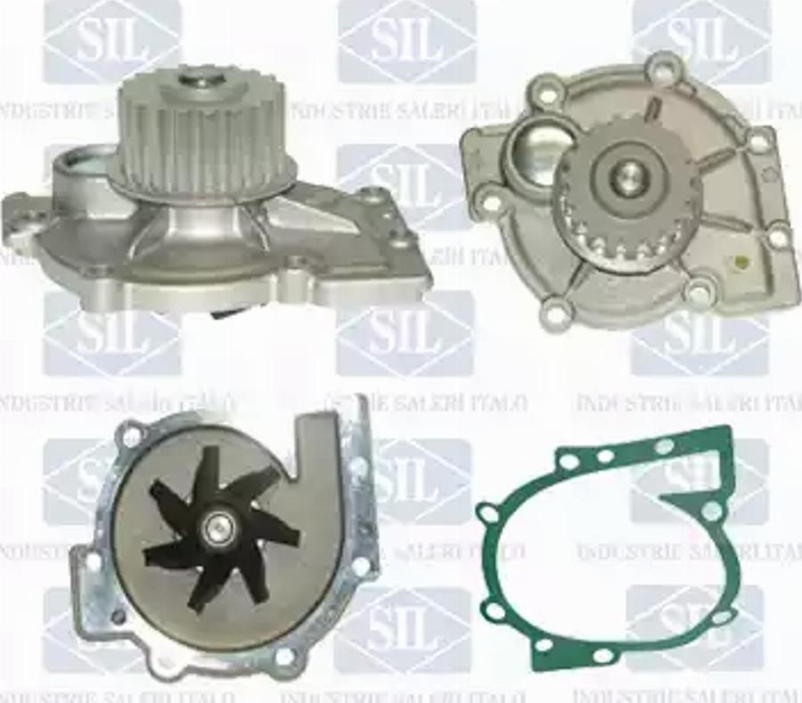 SALERI PA1133 - Водяной насос parts5.com