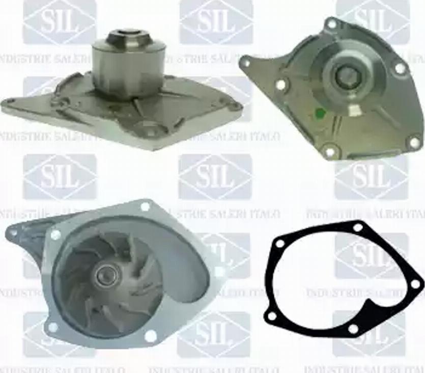 SALERI PA1395 - Водяной насос parts5.com