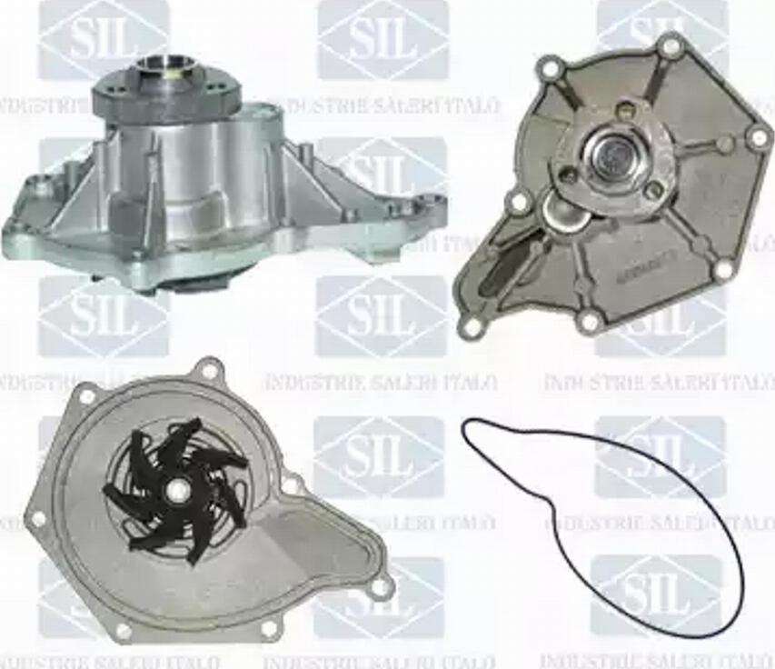 SALERI PA1290 - Водяной насос parts5.com