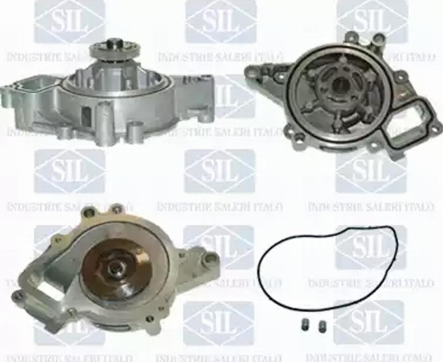 SALERI PA1251 - Water Pump parts5.com