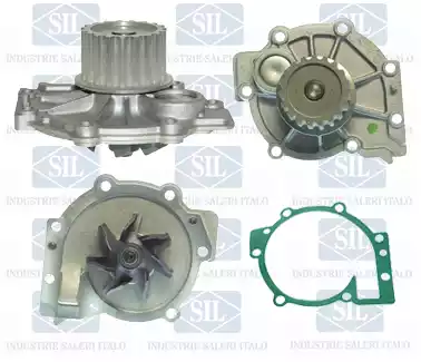 SALERI PA1282 - Водяной насос parts5.com