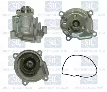 SALERI PA1271 - Водяной насос parts5.com