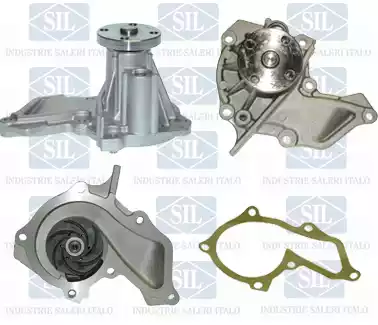 SALERI PA848 - Water Pump parts5.com