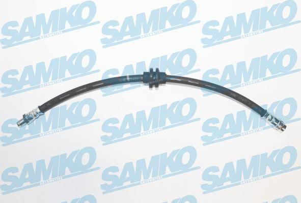 Samko 6T49019 - Тормозной шланг parts5.com