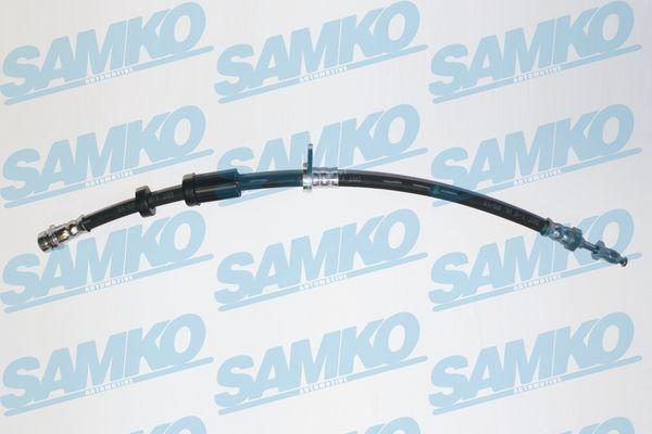 Samko 6T49033 - Тормозной шланг parts5.com