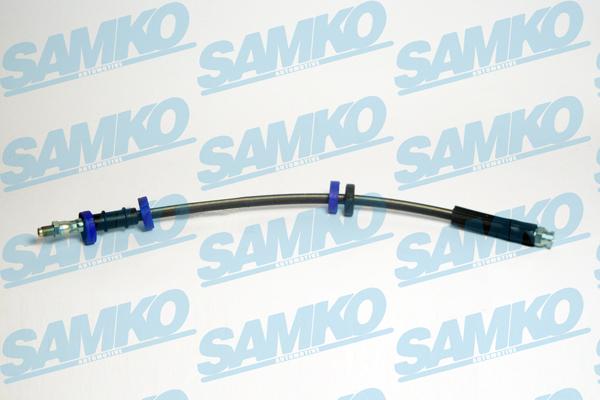 Samko 6T46542 - Тормозной шланг parts5.com