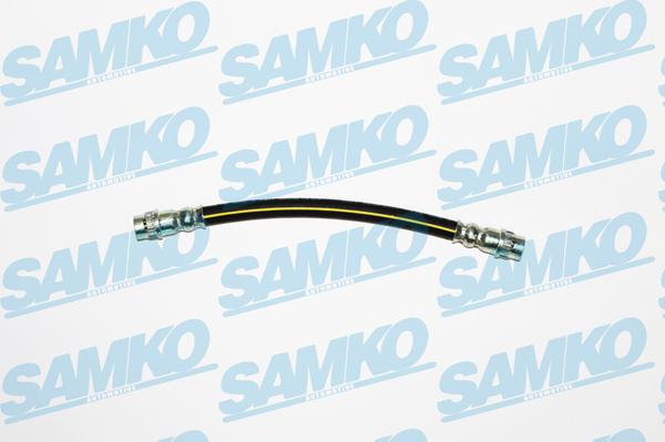 Samko 6T46609 - Тормозной шланг parts5.com