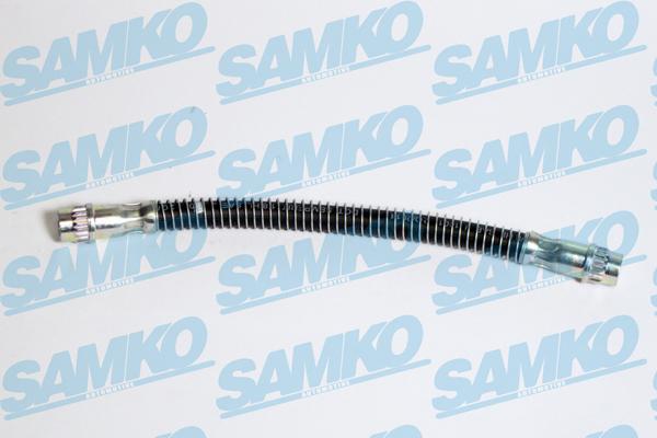 Samko 6T46040 - Тормозной шланг parts5.com