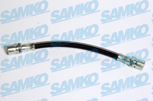 Samko 6T46118 - Тормозной шланг parts5.com