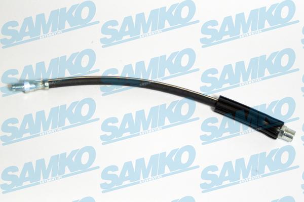 Samko 6T46125 - Тормозной шланг parts5.com