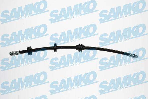 Samko 6T46805 - Тормозной шланг parts5.com