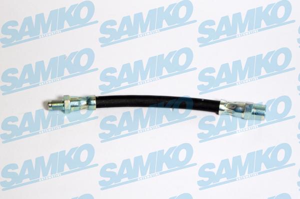 Samko 6T46340 - Тормозной шланг parts5.com