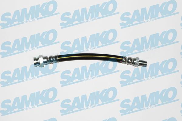 Samko 6T46235 - Тормозной шланг parts5.com