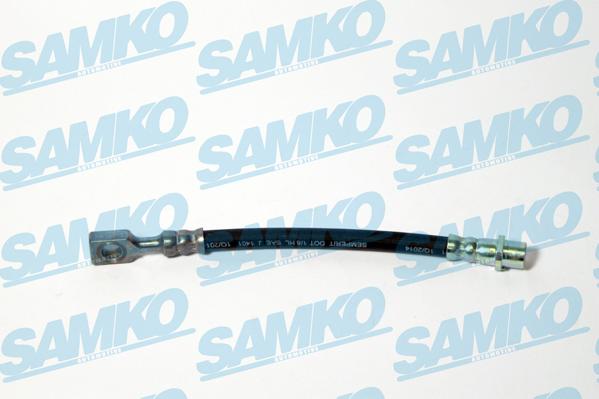 Samko 6T46791 - Тормозной шланг parts5.com