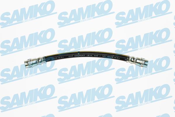 Samko 6T46745 - Тормозной шланг parts5.com