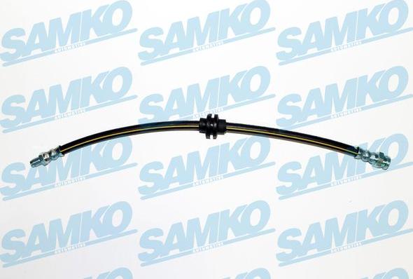 Samko 6T46766 - Тормозной шланг parts5.com