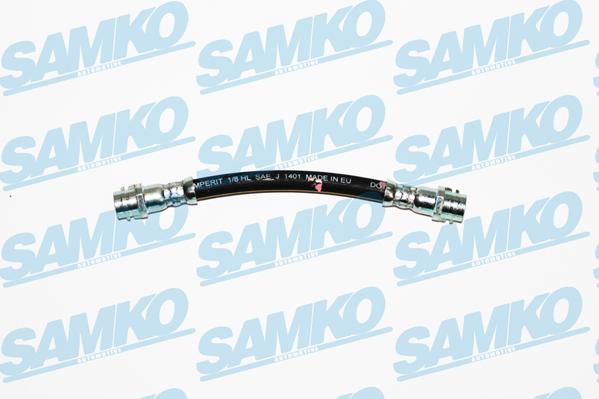 Samko 6T46735 - Тормозной шланг parts5.com