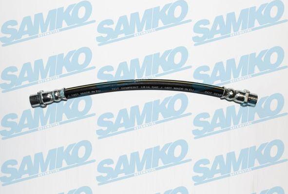 Samko 6T46778 - Тормозной шланг parts5.com