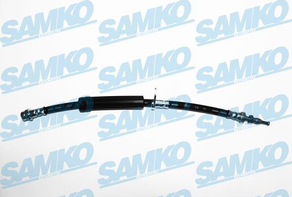 Samko 6T48995 - Тормозной шланг parts5.com