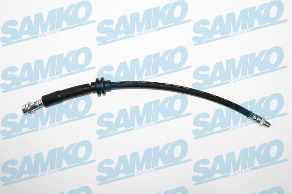 Samko 6T48996 - Тормозной шланг parts5.com