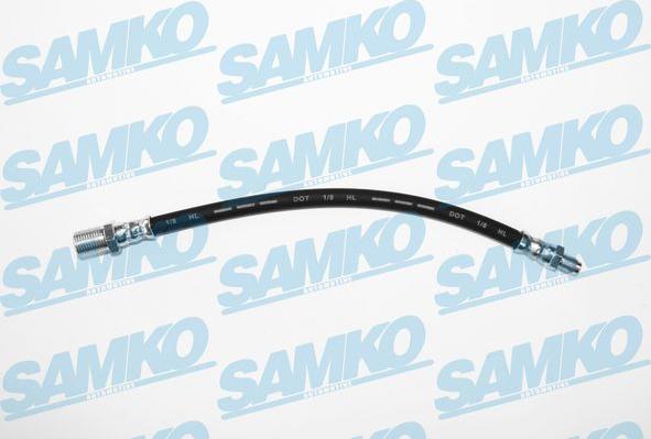 Samko 6T48997 - Тормозной шланг parts5.com