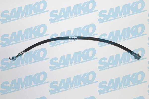 Samko 6T48499 - Тормозной шланг parts5.com