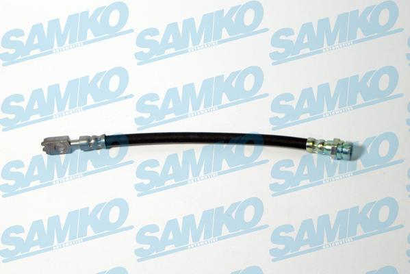 Samko 6T48465 - Тормозной шланг parts5.com