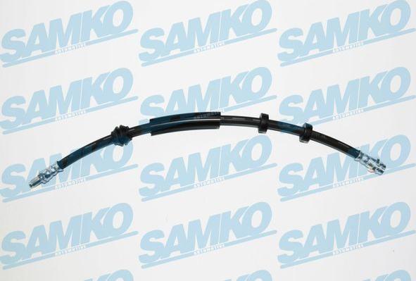 Samko 6T48478 - Тормозной шланг parts5.com