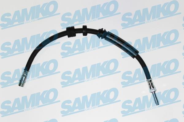 Samko 6T48590 - Тормозной шланг parts5.com