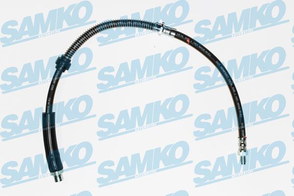 Samko 6T48591 - Тормозной шланг parts5.com