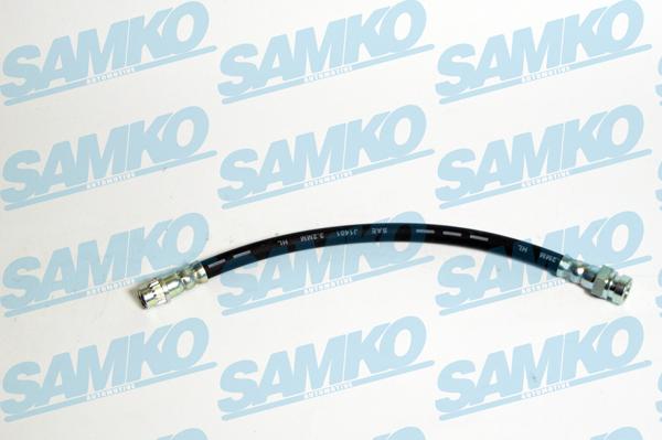 Samko 6T48584 - Тормозной шланг parts5.com