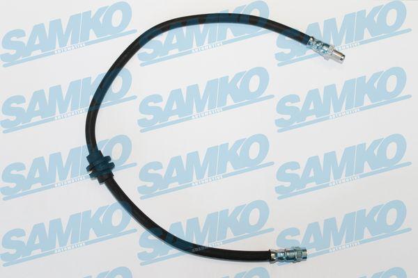 Samko 6T48612 - Тормозной шланг parts5.com