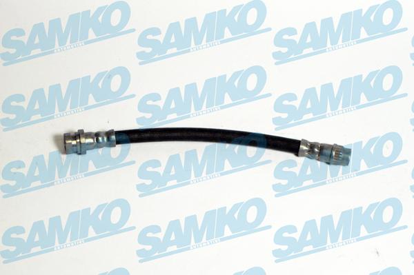 Samko 6T48041 - Тормозной шланг parts5.com