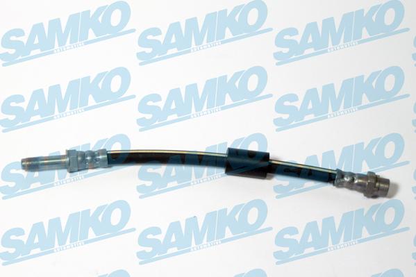 Samko 6T48056 - Тормозной шланг parts5.com