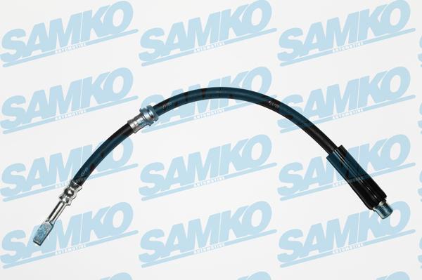 Samko 6T48057 - Тормозной шланг parts5.com