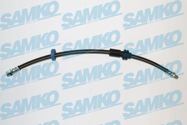 Samko 6T48002 - Тормозной шланг parts5.com