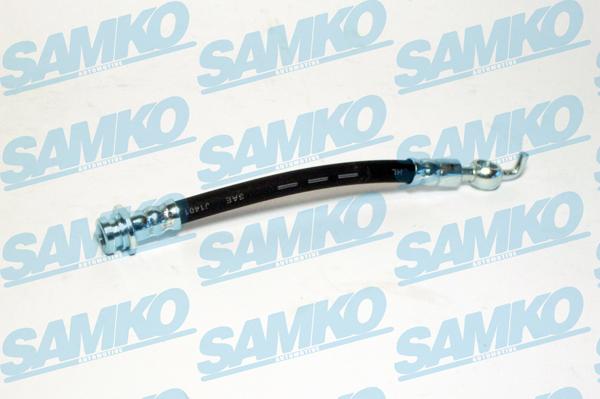 Samko 6T48007 - Тормозной шланг parts5.com