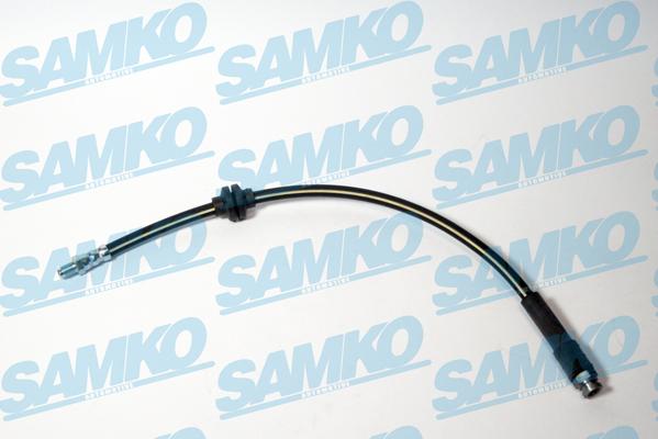 Samko 6T48024 - Тормозной шланг parts5.com