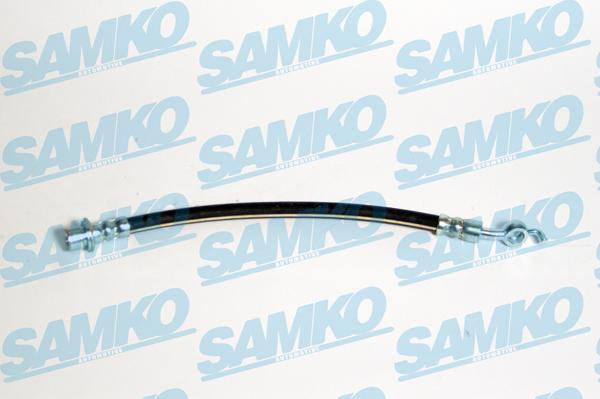 Samko 6T48074 - Тормозной шланг parts5.com